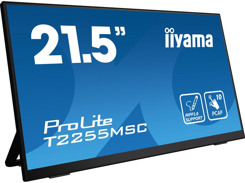 iiyama Monitor ProLite T2255MSC-B1
