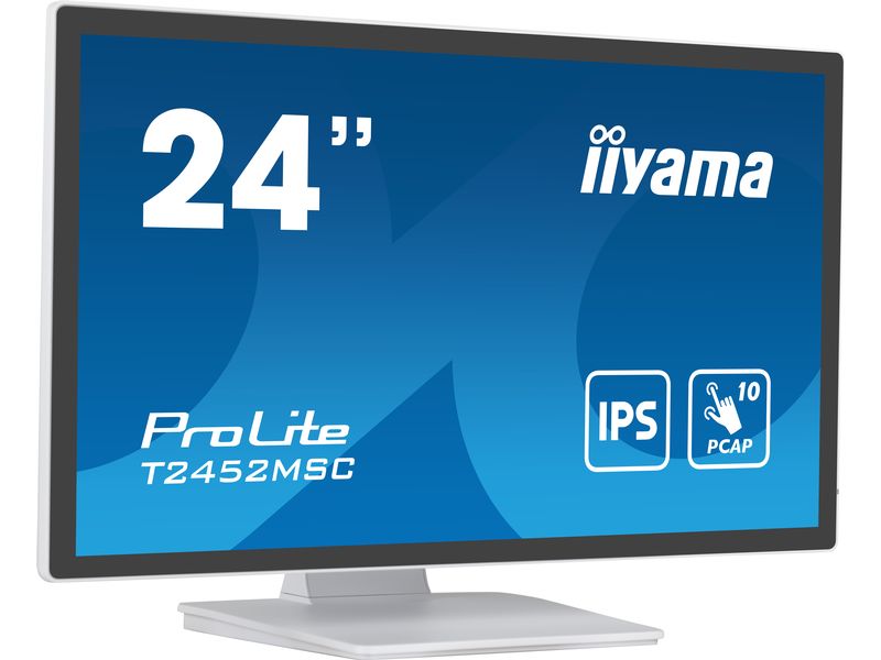 iiyama Moniteur ProLite T2452MSC-W1