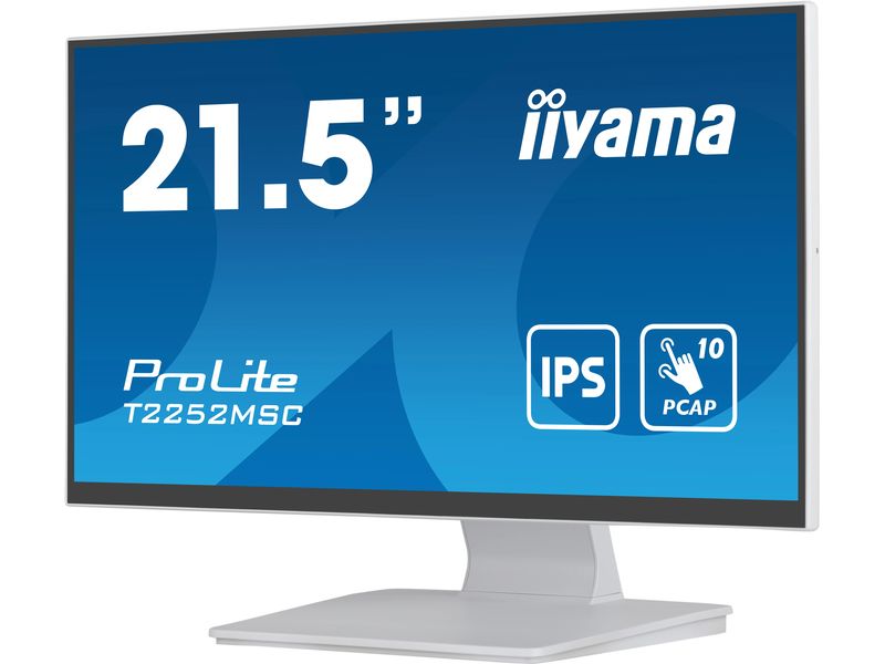 iiyama Monitor ProLite T2252MSC-W2