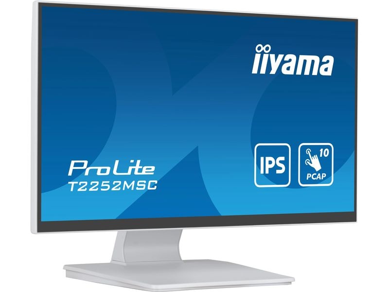 iiyama Monitor ProLite T2252MSC-W2