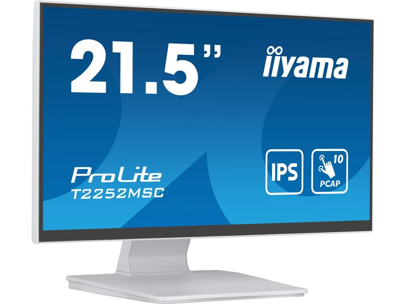 iiyama Monitor ProLite T2252MSC-W2