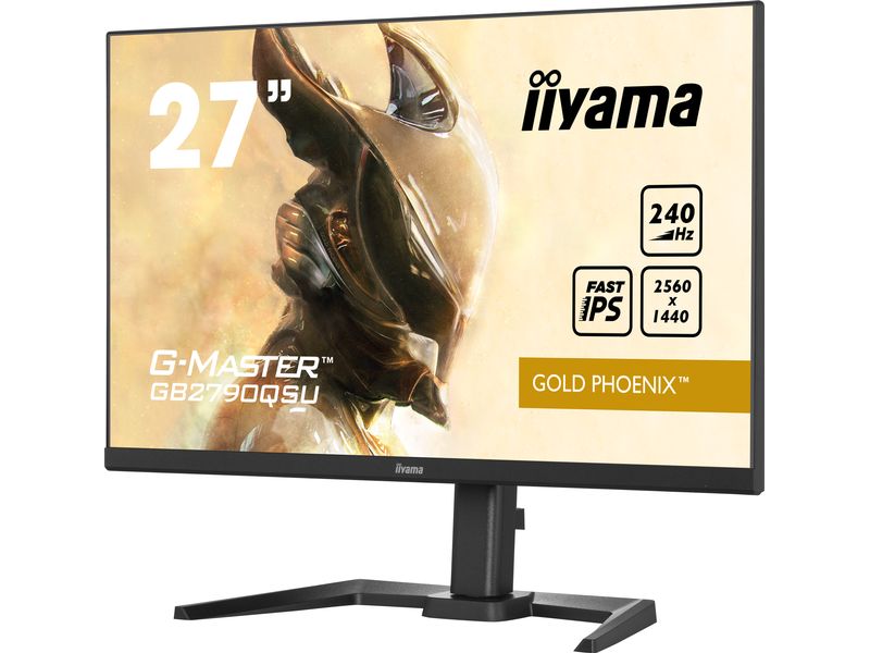 iiyama Monitor G-Master GB2790QSU-B5