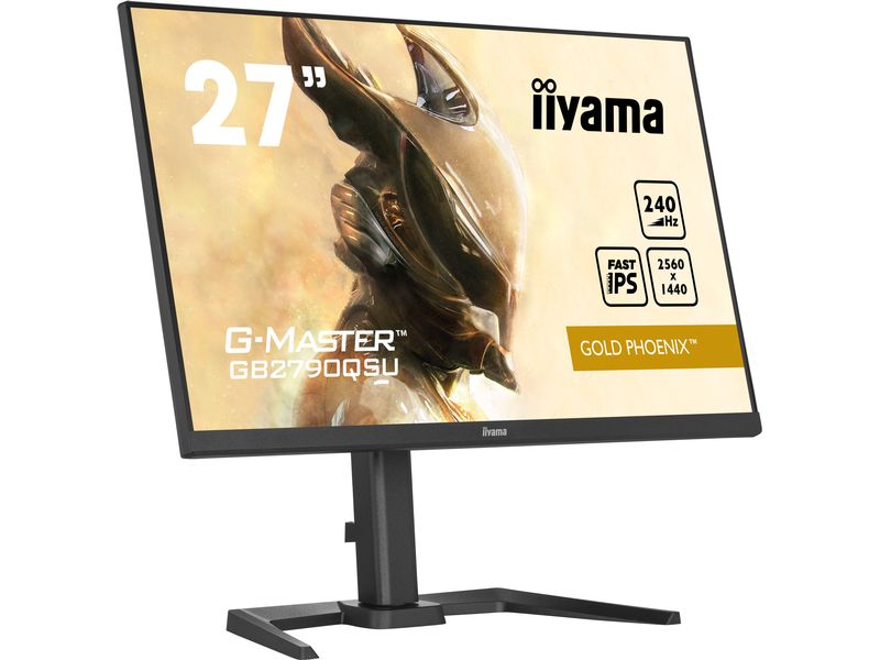 iiyama Monitor G-Master GB2790QSU-B5