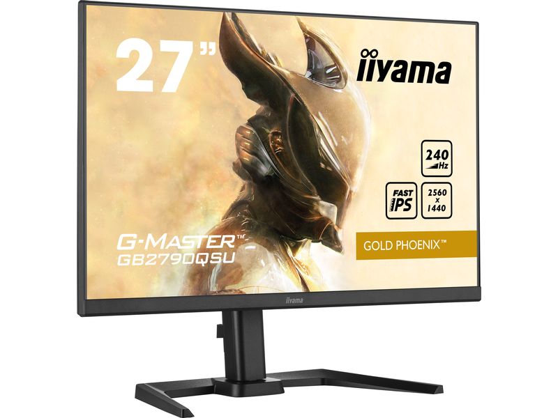 iiyama Monitor G-Master GB2790QSU-B5