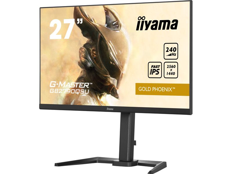 iiyama Monitor G-Master GB2790QSU-B5