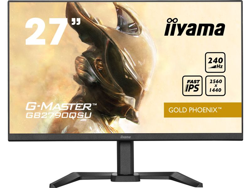 iiyama Monitor G-Master GB2790QSU-B5