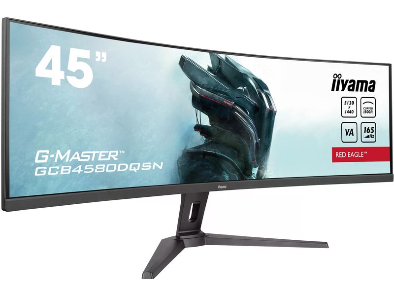 iiyama Moniteur G-Master GCB4580DQSN-B1