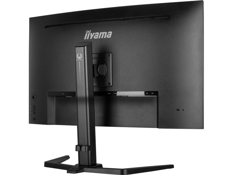 iiyama Monitor G-Master GCB3280QSU-B1