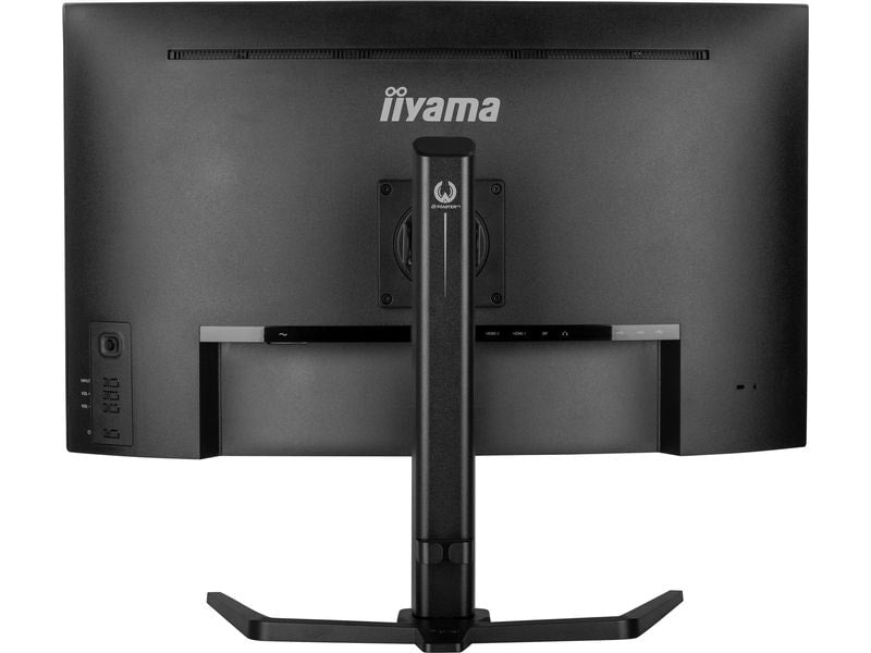 iiyama Monitor G-Master GCB3280QSU-B1