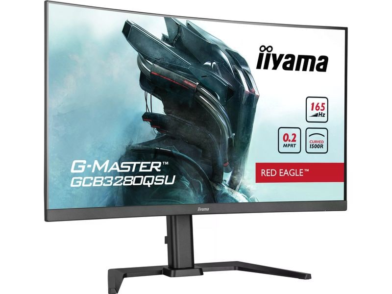 iiyama Moniteur G-Master GCB3280QSU-B1