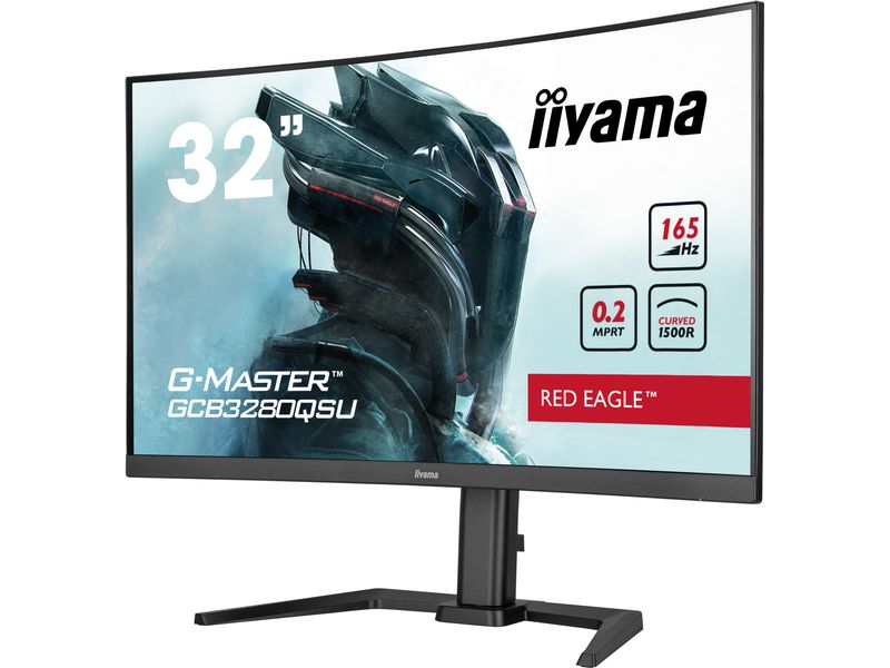 iiyama Moniteur G-Master GCB3280QSU-B1