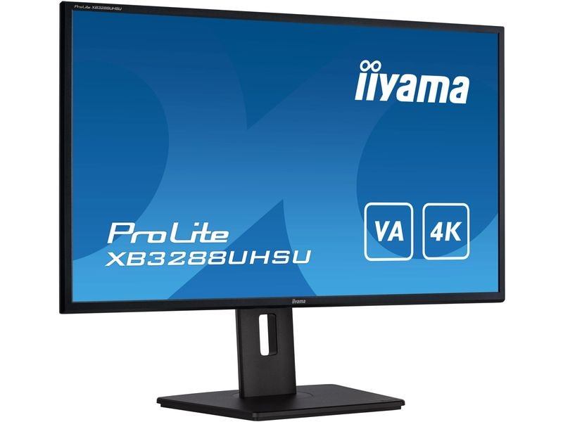 iiyama Moniteur ProLite XB3288UHSU-B5