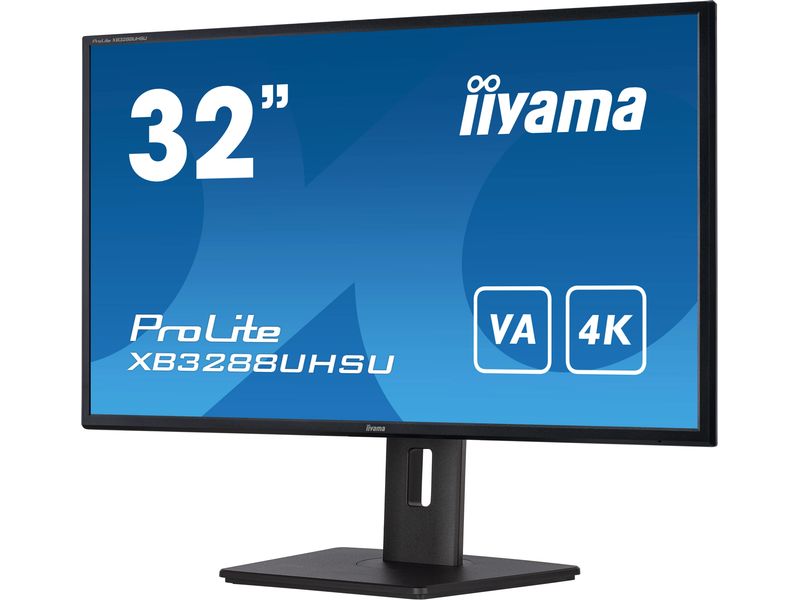 iiyama Moniteur ProLite XB3288UHSU-B5