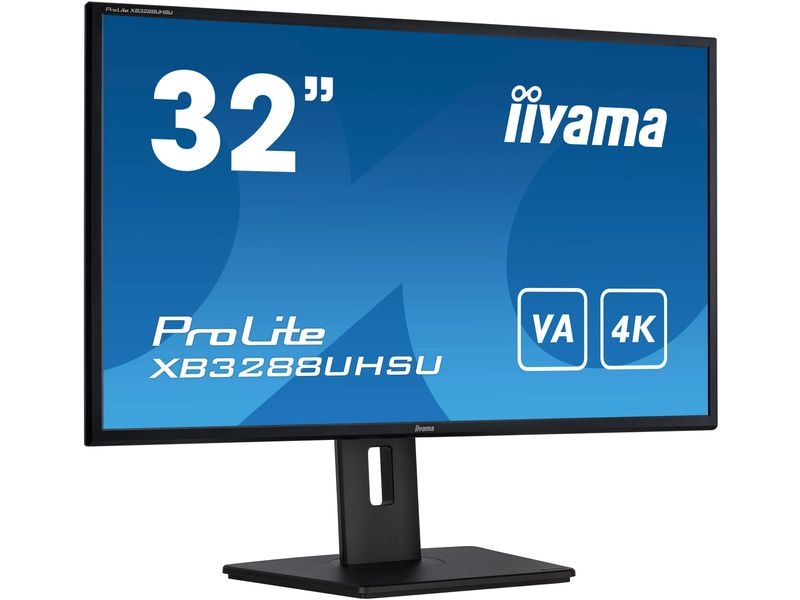 iiyama Monitor ProLite XB3288UHSU-B5