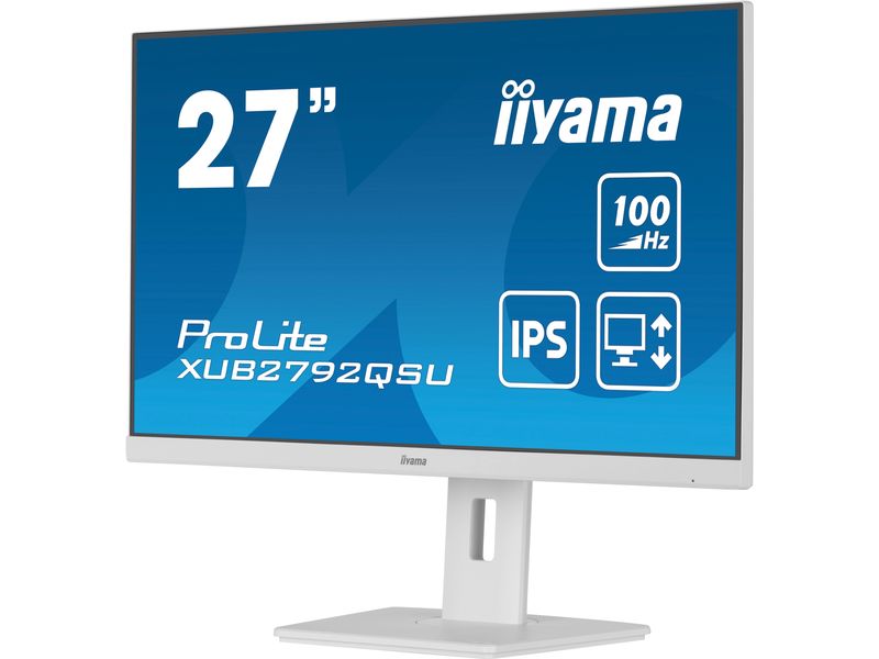 iiyama Moniteur ProLite XUB2792QSU-W6