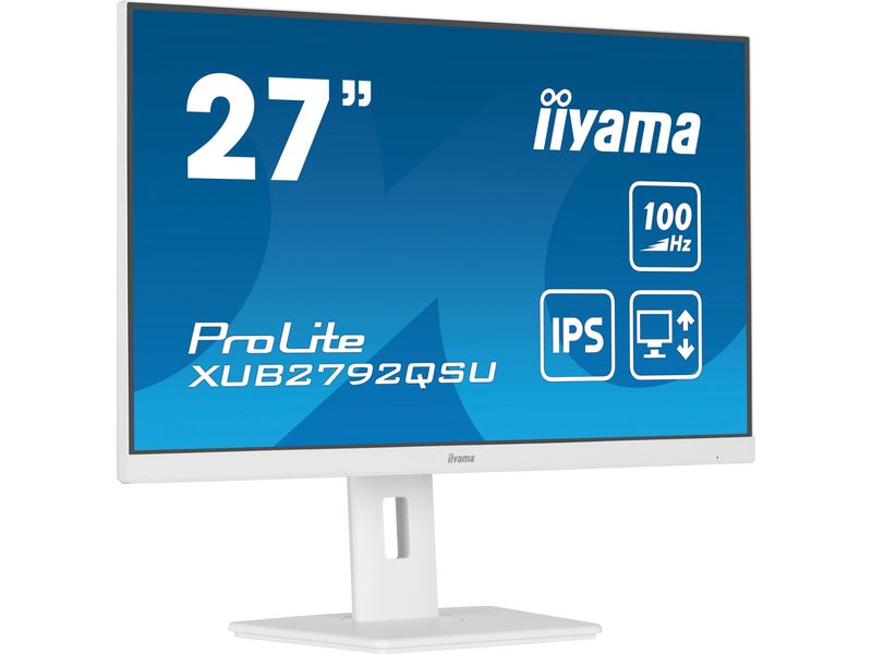 iiyama Moniteur ProLite XUB2792QSU-W6