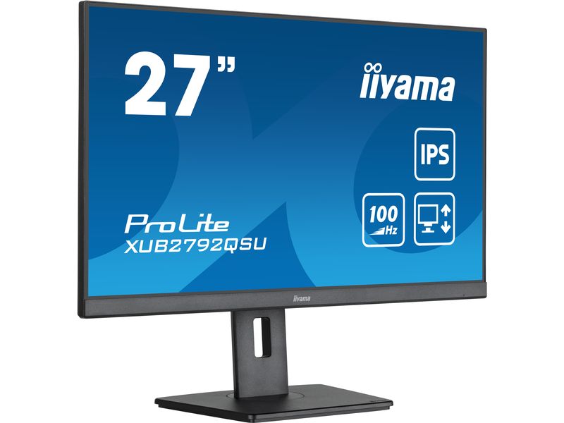 iiyama Moniteur ProLite XUB2792QSU-B6