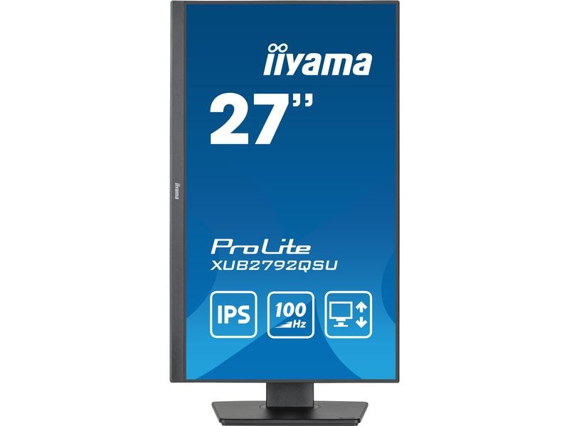 iiyama Monitor ProLite XUB2792QSU-B6