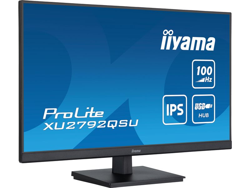 iiyama Monitor ProLite XU2792QSU-B6