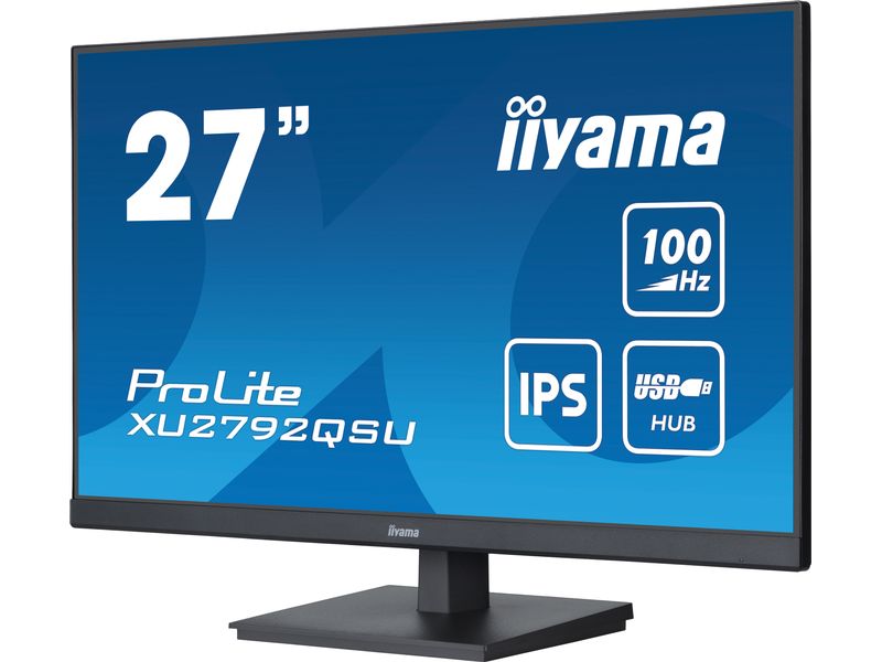 iiyama Moniteur ProLite XU2792QSU-B6