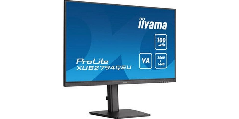 iiyama Monitor ProLite XUB2794QSU-B6