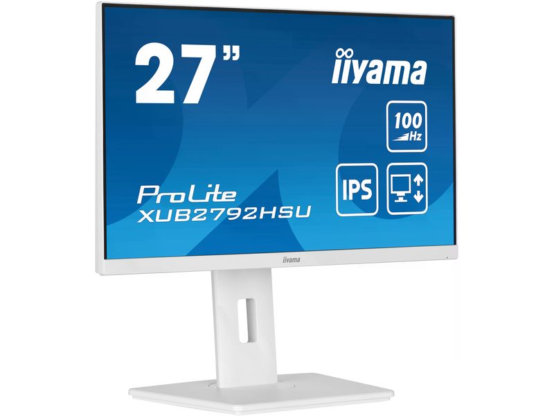 iiyama Moniteur ProLite XUB2792HSU-W6