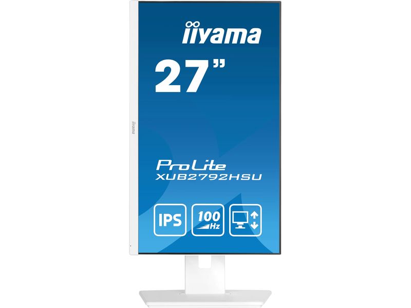 iiyama Moniteur ProLite XUB2792HSU-W6