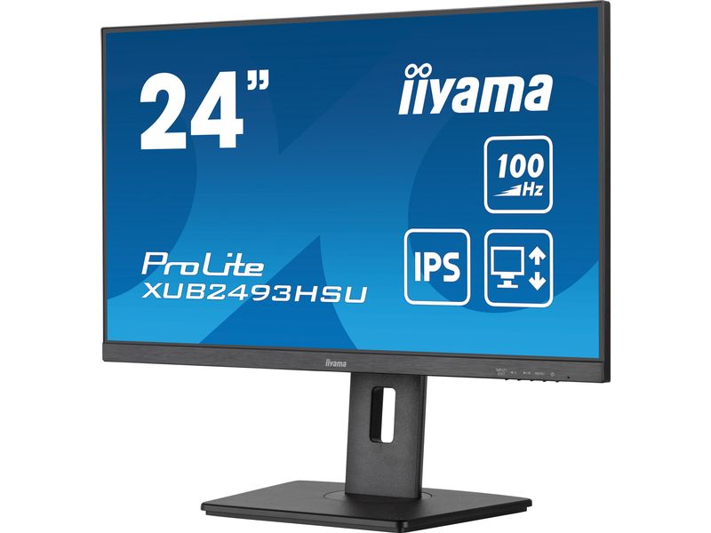 iiyama Monitor ProLite XUB2493 hSU-B6