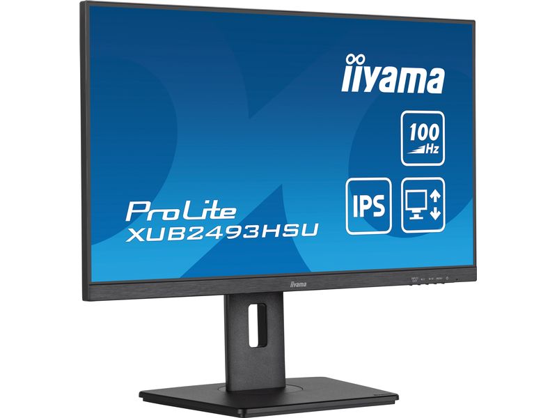 iiyama Monitor ProLite XUB2493 hSU-B6