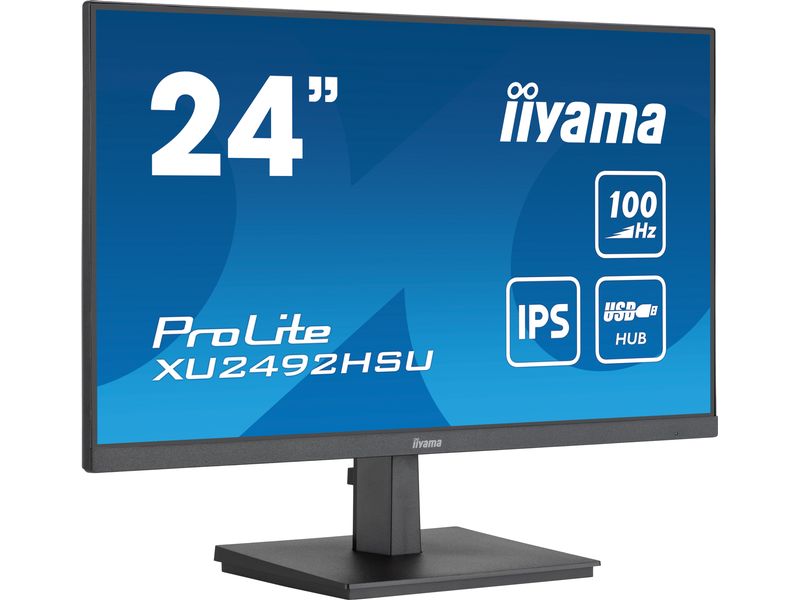 iiyama Moniteur ProLite XU2492 hSU-B6