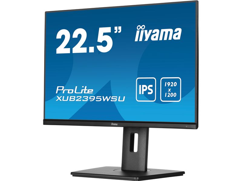 iiyama Monitor ProLite XUB2395WSU-B5