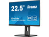 iiyama Monitor ProLite XUB2395WSU-B5