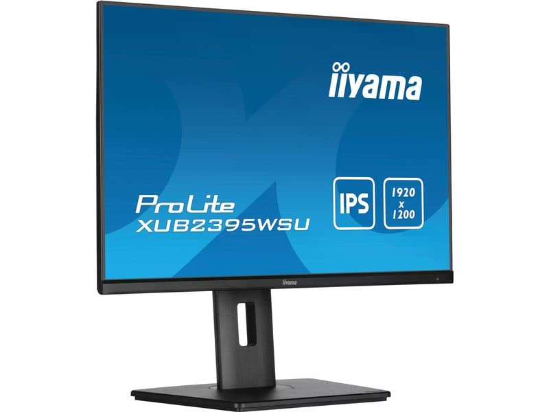 iiyama Monitor ProLite XUB2395WSU-B5