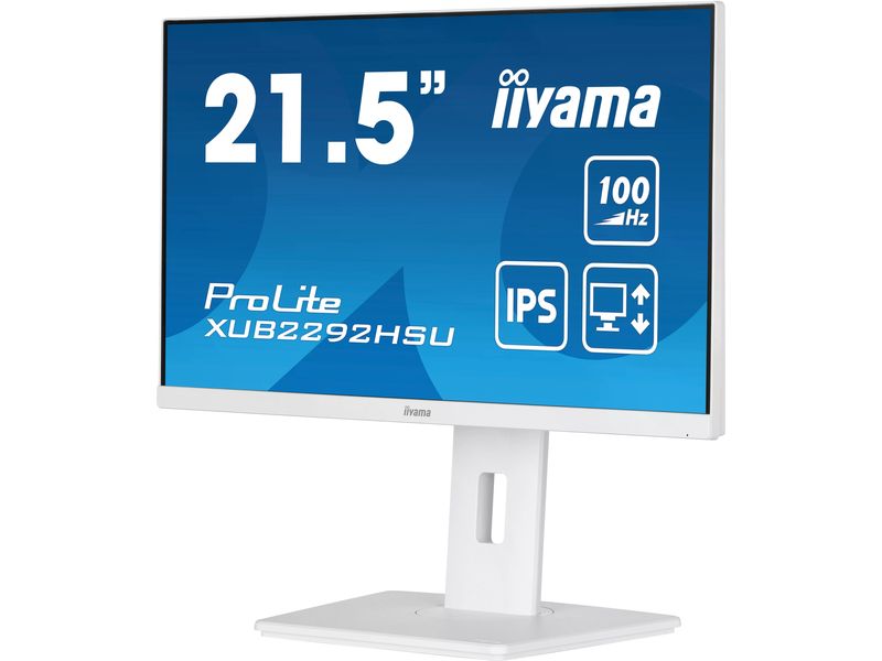 iiyama Monitor ProLite XUB2292 hSU-W6 21.5 "