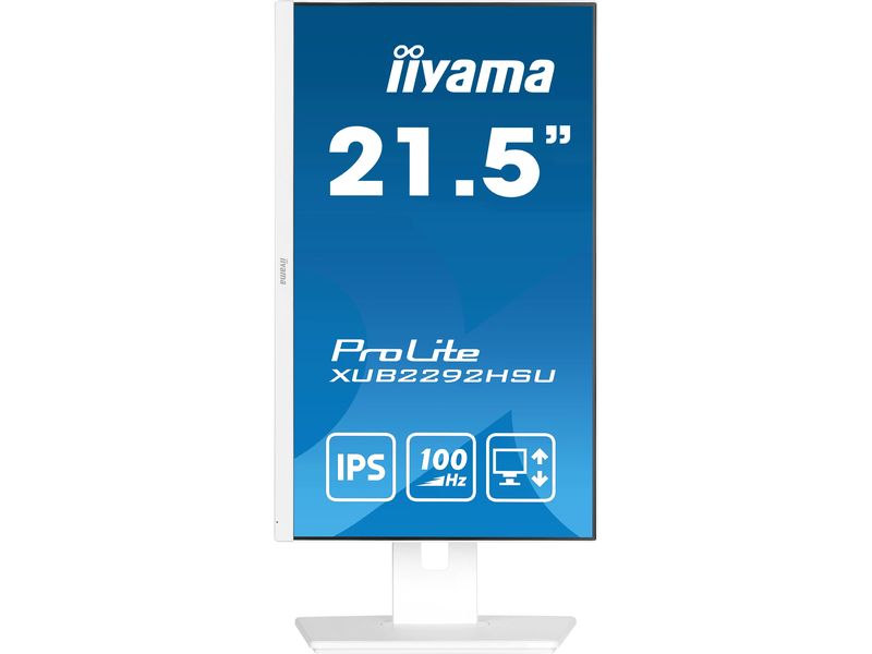 iiyama Monitor ProLite XUB2292 hSU-W6 21.5 "