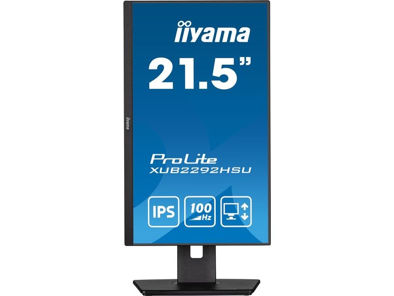 iiyama Moniteur ProLite XUB2292 hSU-B6 21.5 "