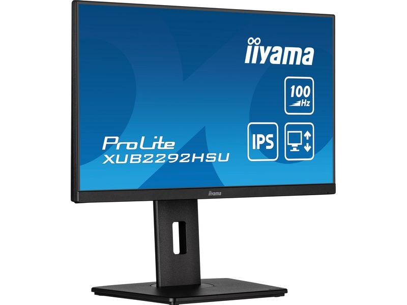 iiyama Monitor ProLite XUB2292 hSU-B6 21.5 "