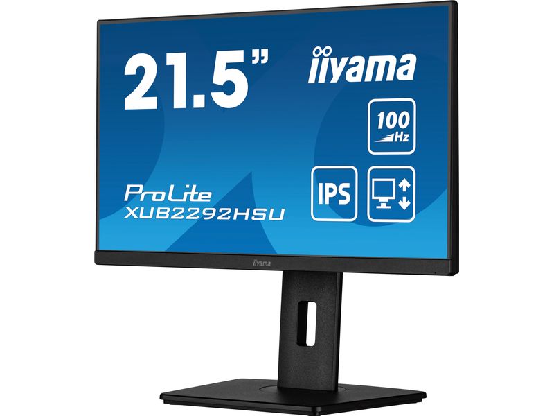 iiyama Moniteur ProLite XUB2292 hSU-B6 21.5 "