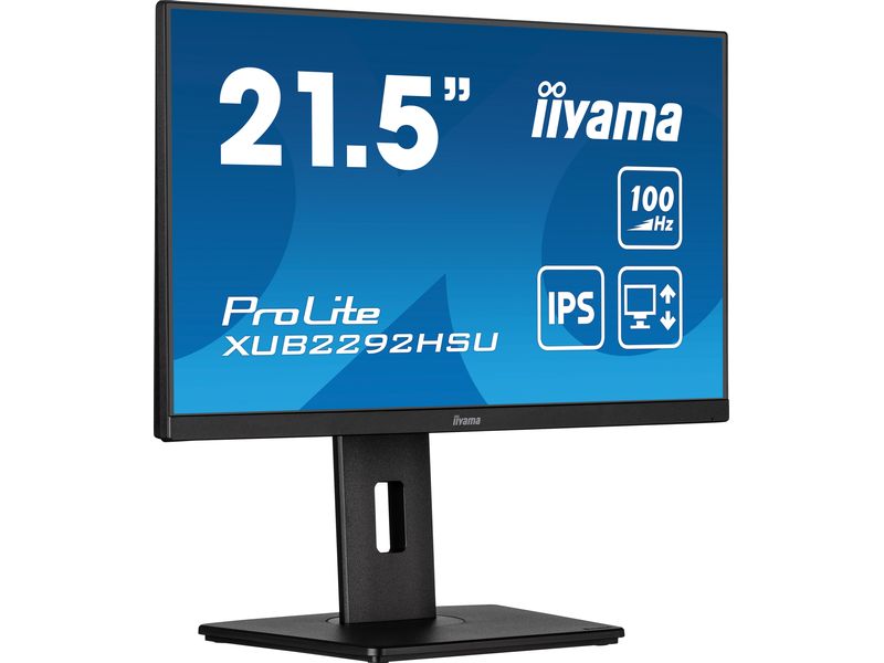 iiyama Monitor ProLite XUB2292 hSU-B6 21.5 