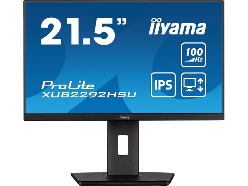 iiyama Moniteur ProLite XUB2292 hSU-B6 21.5 "