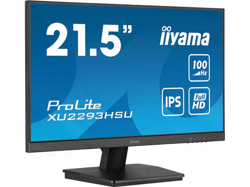 iiyama Monitor XU2293 hSU-B6 21.5 "