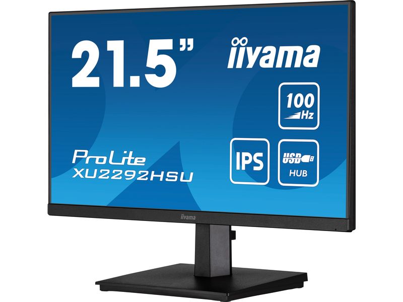 iiyama Moniteur XU2292HSU-B6 21.5 "