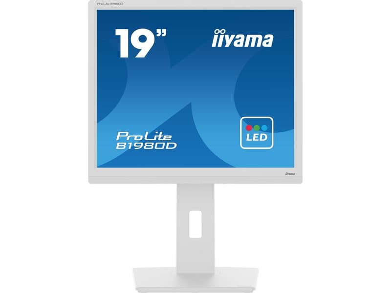 iiyama Monitor Prolite B1980D-W5 19 "