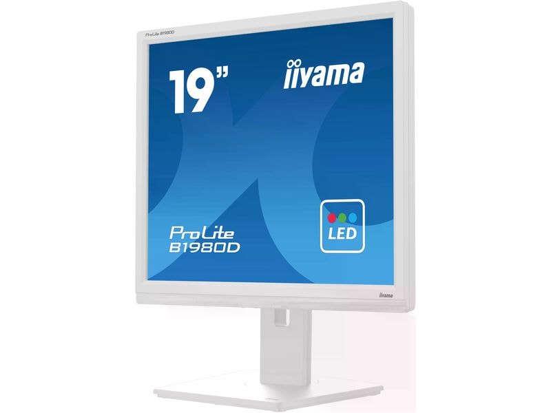 iiyama Monitor Prolite B1980D-W5 19 "