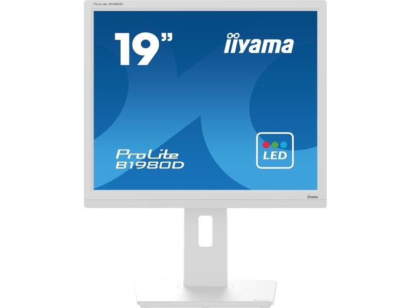 iiyama Monitor Prolite B1980D-W5 19 "