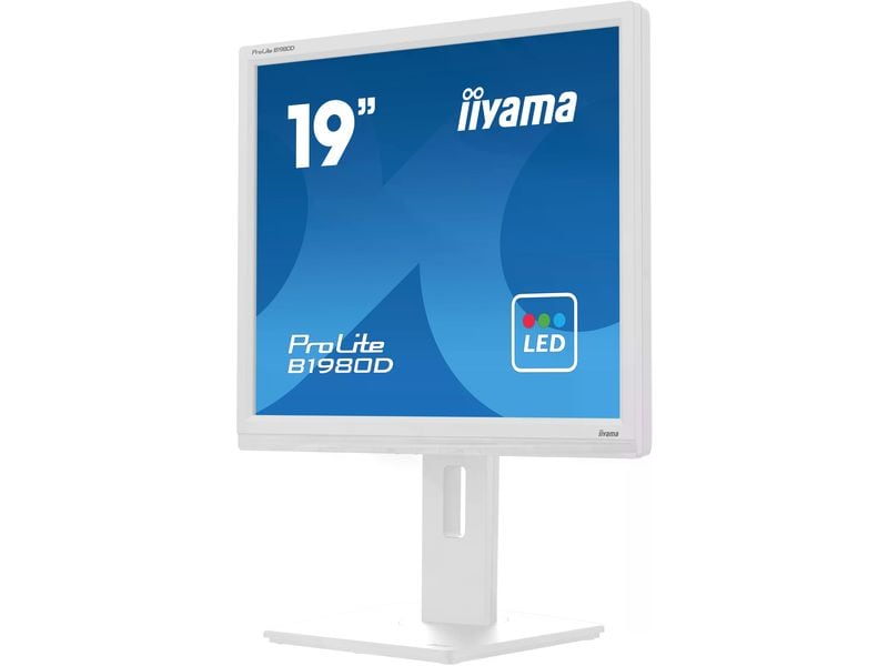 iiyama Moniteur Prolite B1980D-W5 19 "