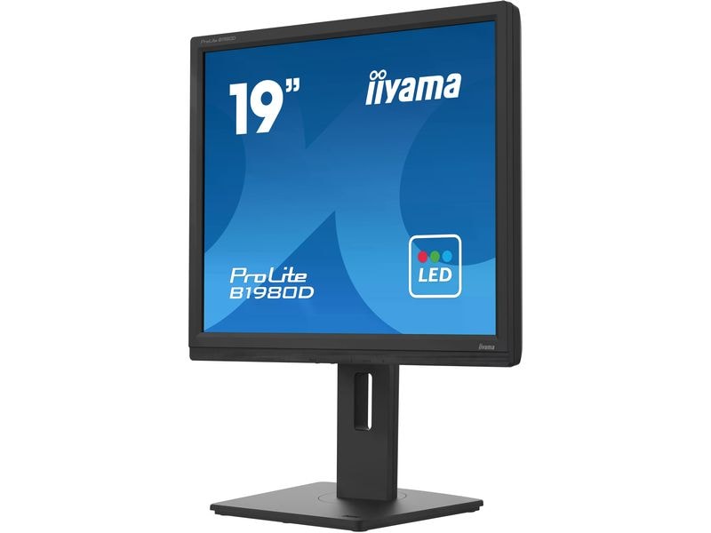 iiyama Monitor Prolite B1980D-B5 19 "