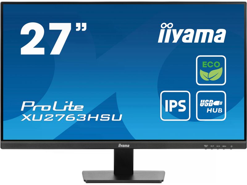 iiyama Moniteur ProLite XU2763 hSU-B1