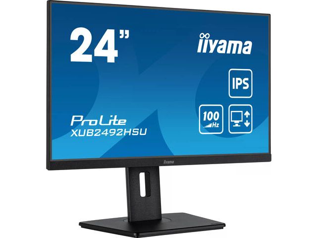 iiyama Moniteur ProLite XUB2492 hSU-B6