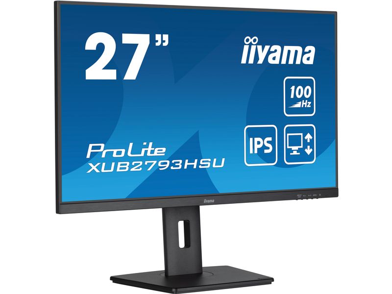 iiyama Moniteur ProLite XUB2793HSU-B6